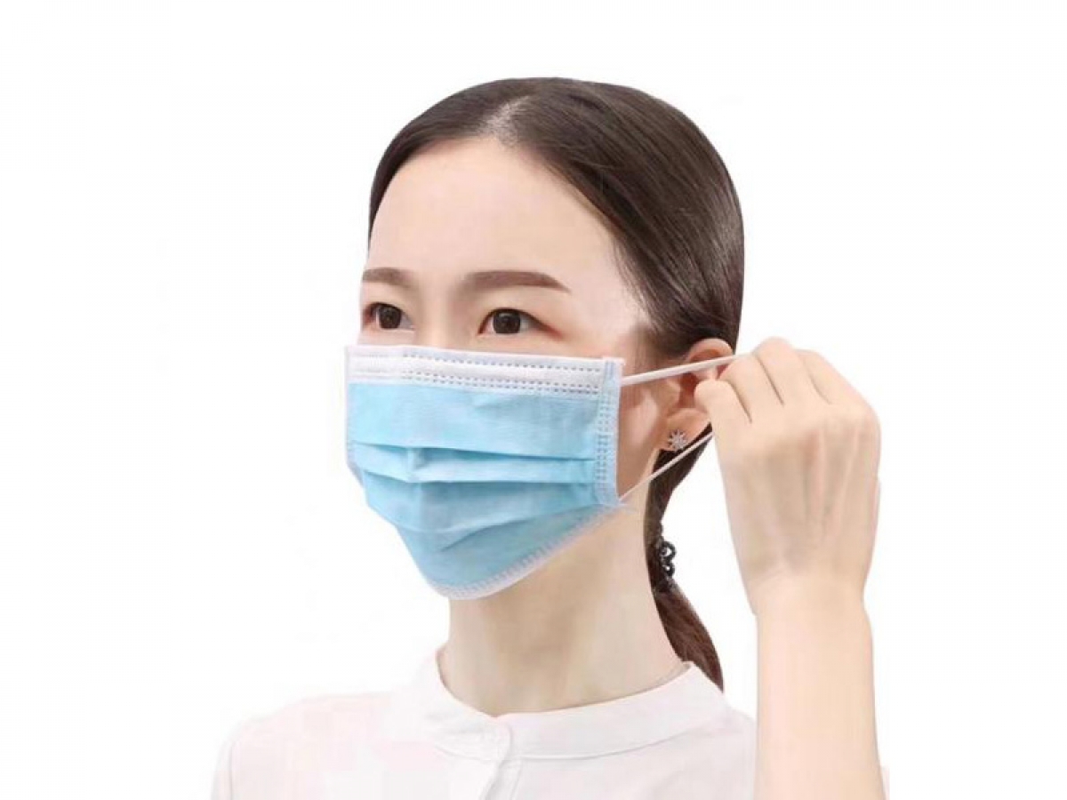 Khẩu trang y tế vẫn là lựa chọn tốt ưu để phòng ngừa các bệnh lây qua đường hô hấp