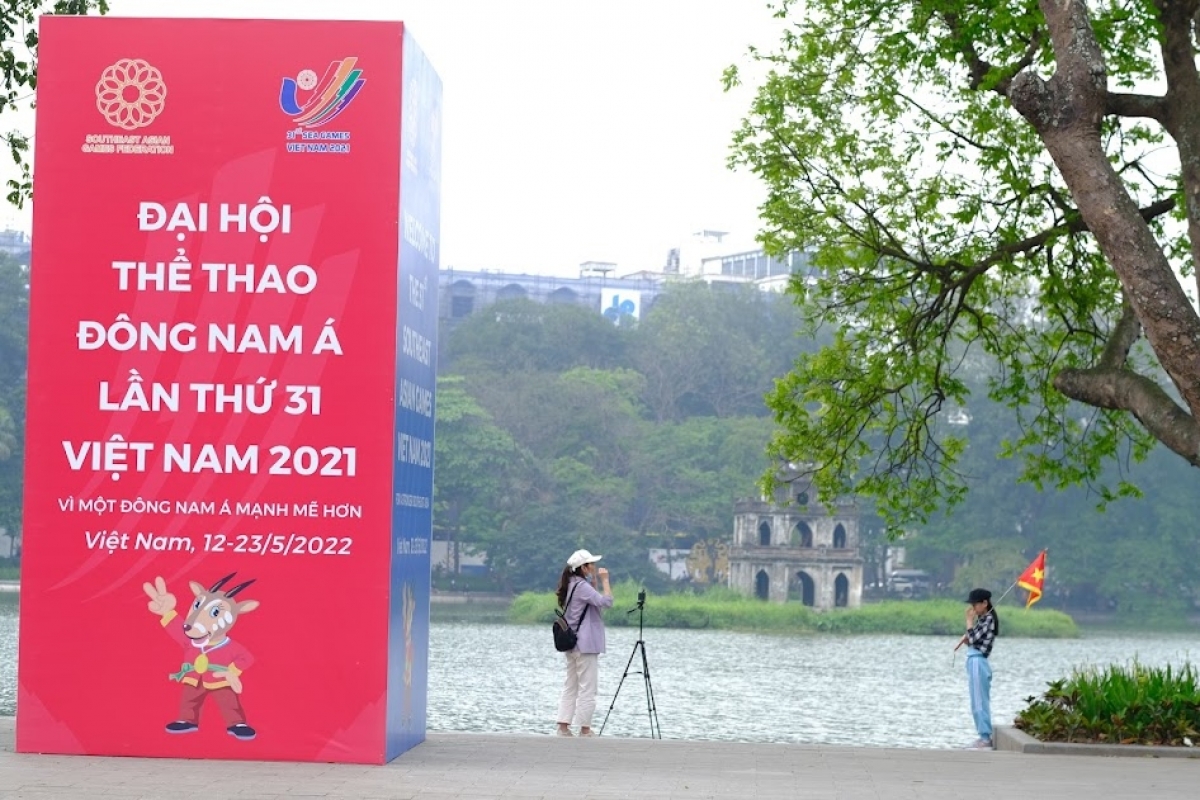 Ngành du lịch Thủ đô đã hoàn thành tốt các nhiệm vụ được giao, đảm bảo tiến độ, chất lượng công tác chuẩn bị tổ chức SEA Games 31 thành công, ấn tượng, an toàn