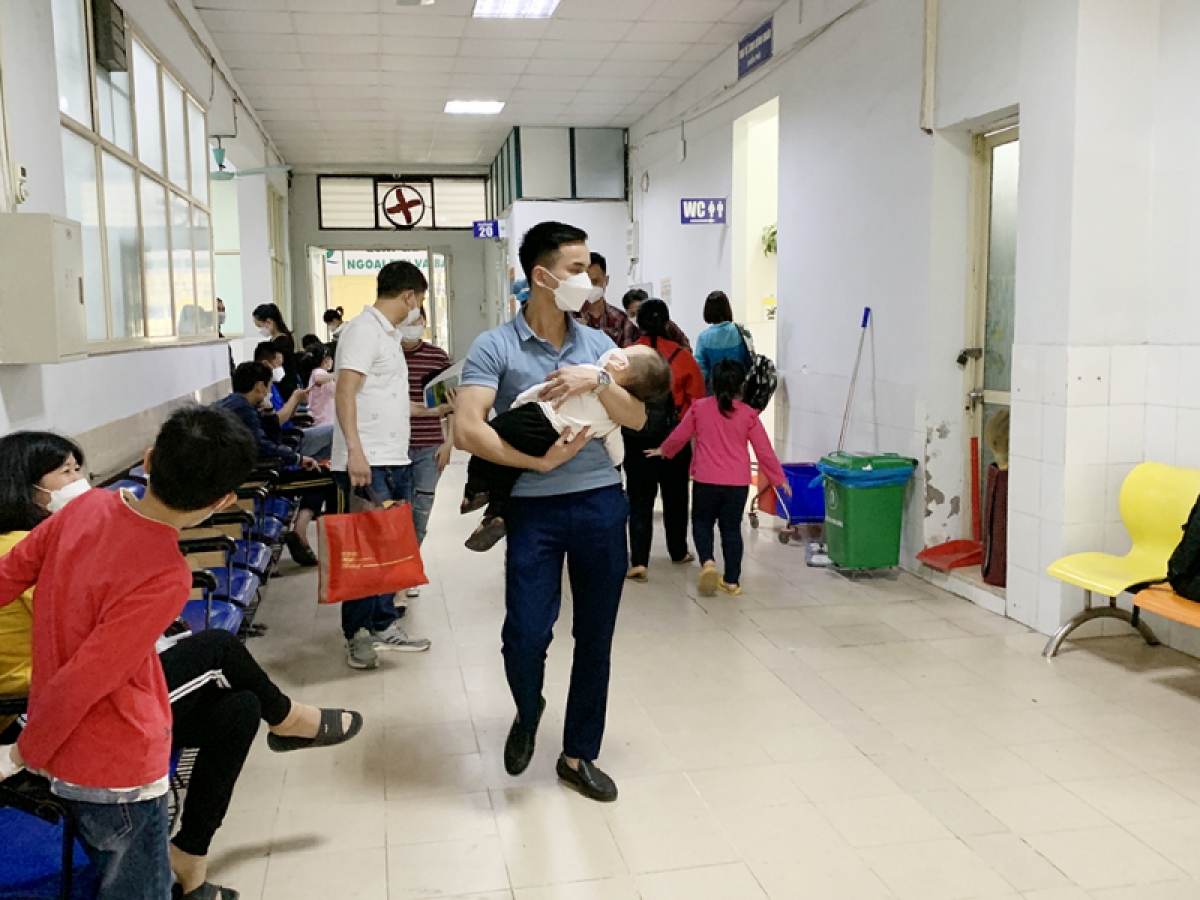 Các cơ sở y tế tăng cường giám sát và theo dõi chặt chẽ bệnh viêm gan bí ẩn