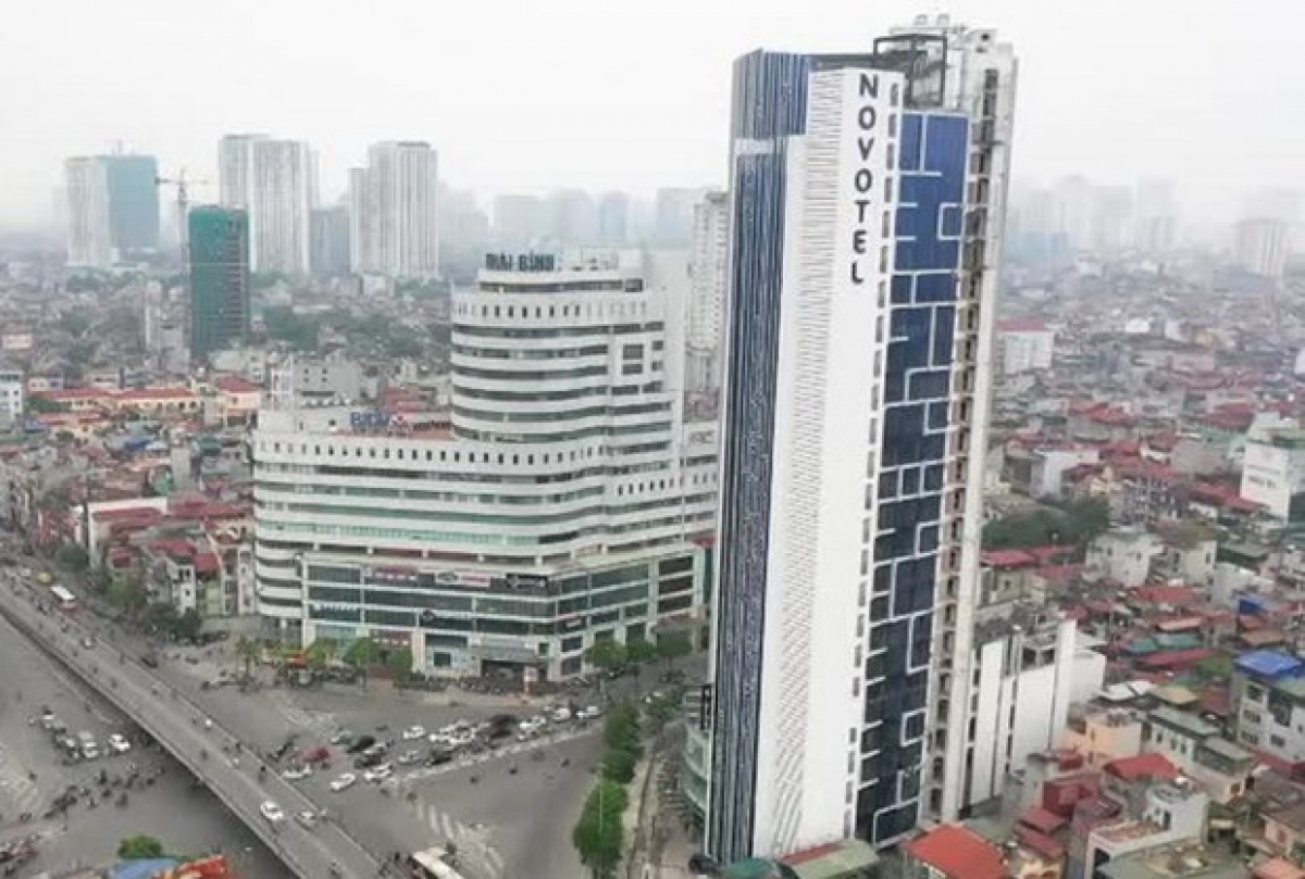 Khách sạn Novotel Thái Hà Hà Nội là một trong 12 khách sạn được Tổng cục Thể dục - Thể thao ký biên bản ghi nhớ để phục vụ SEA Games 31 sắp tới.
