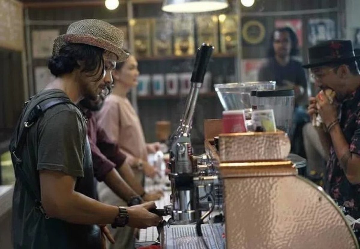Phim "Filosofy Kopi 2: Ben và Jody" của Indonesia