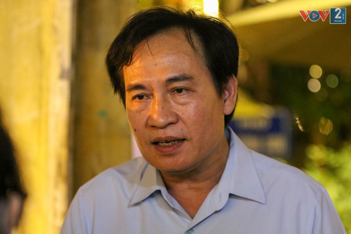 Theo ông Nguyễn Anh Tuấn - Phó Bí thư thường trực Quận ủy Tây Hồ “Trong chương trình khai mạc tuyến phố đi bộ Trịnh Công Sơn, quận tổ chức nhiều hoạt động hấp dẫn như: Điểm chụp ảnh check-in mang dấu ấn nhạc sĩ Trịnh Công Sơn; con đường nghệ thuật dài 50m được thiết kế như bức tranh 3D lấy cảm hứng từ ca khúc Nhớ mùa thu Hà Nội của cố nhạc sĩ Trịnh Công Sơn…’’