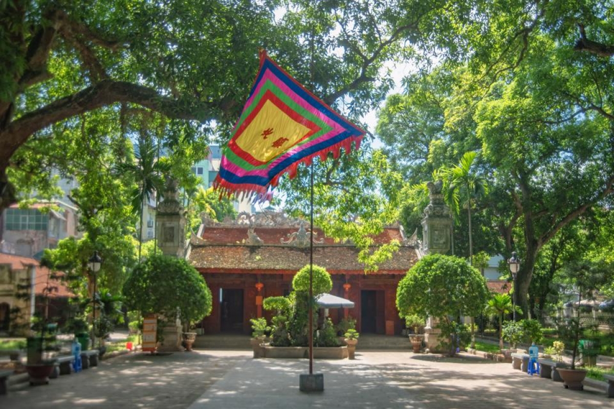 Đền Quán Thánh (quận Ba Đình, Hà Nội)