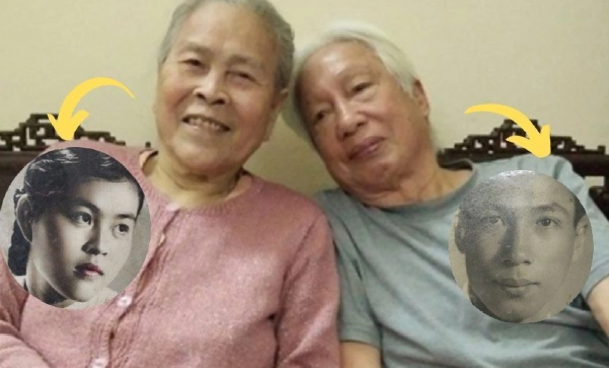 Cuộc hôn nhân giữa ông Thảo bà Vy vẫn vô cùng mặn nồng dù đã qua 60 năm. (Ảnh: Vietnamnet)