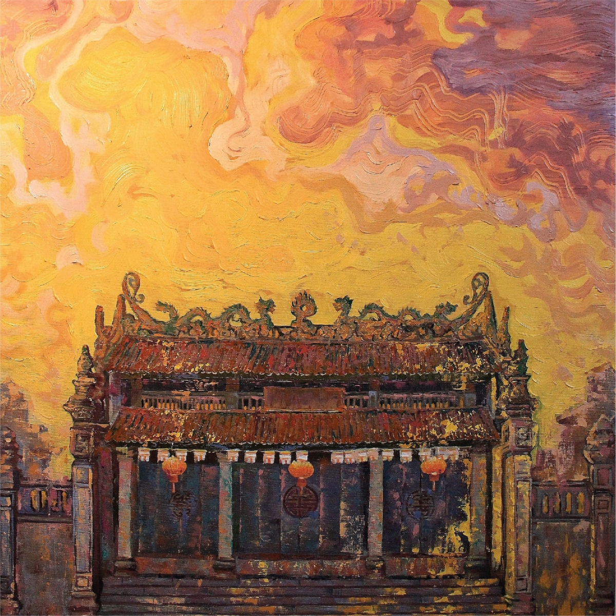 Chùa Bà Đanh