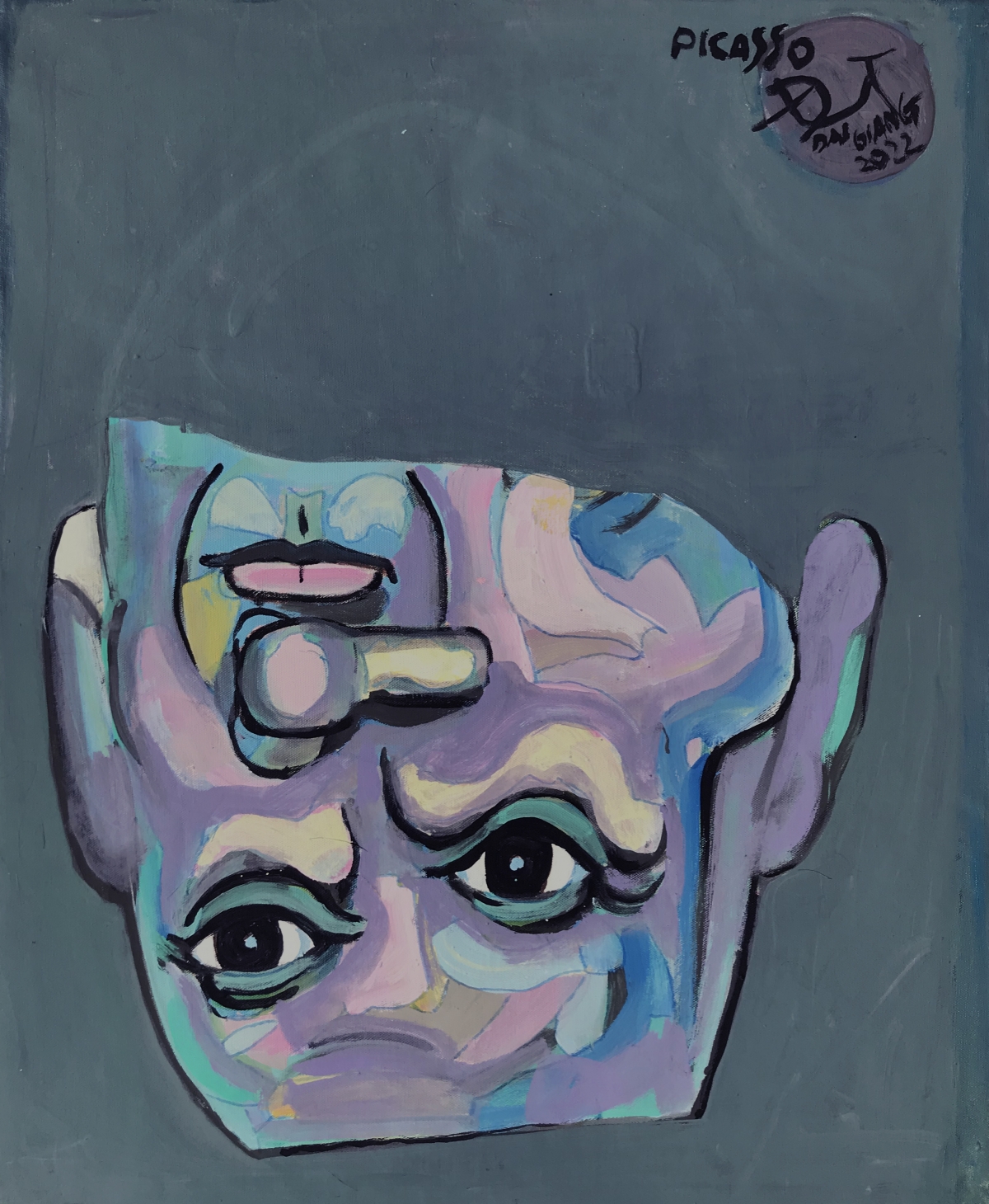 Tác phẩm Pablo Picasso