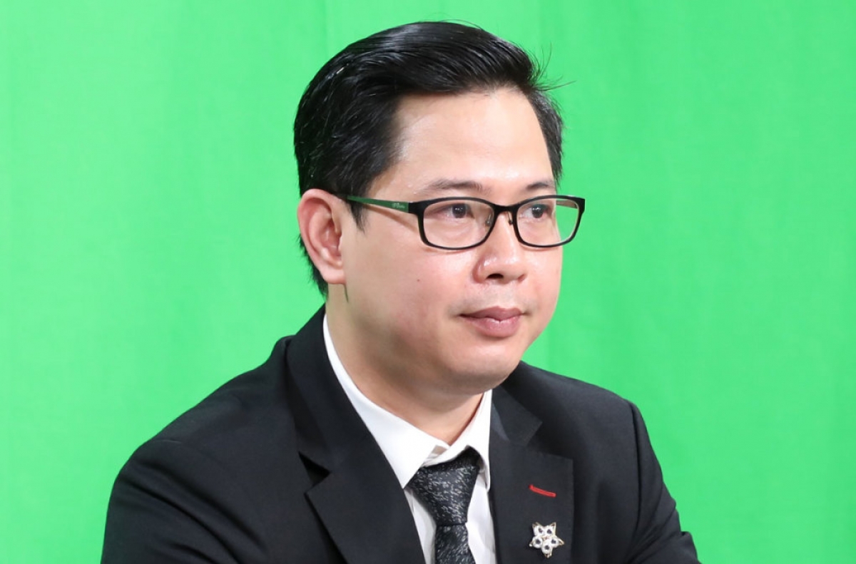 PGS.TS Trần Thành Nam, Chủ nhiệm khoa Các khoa học giáo dục, Trường Đại học Giáo dục, Đại học Quốc gia Hà Nội