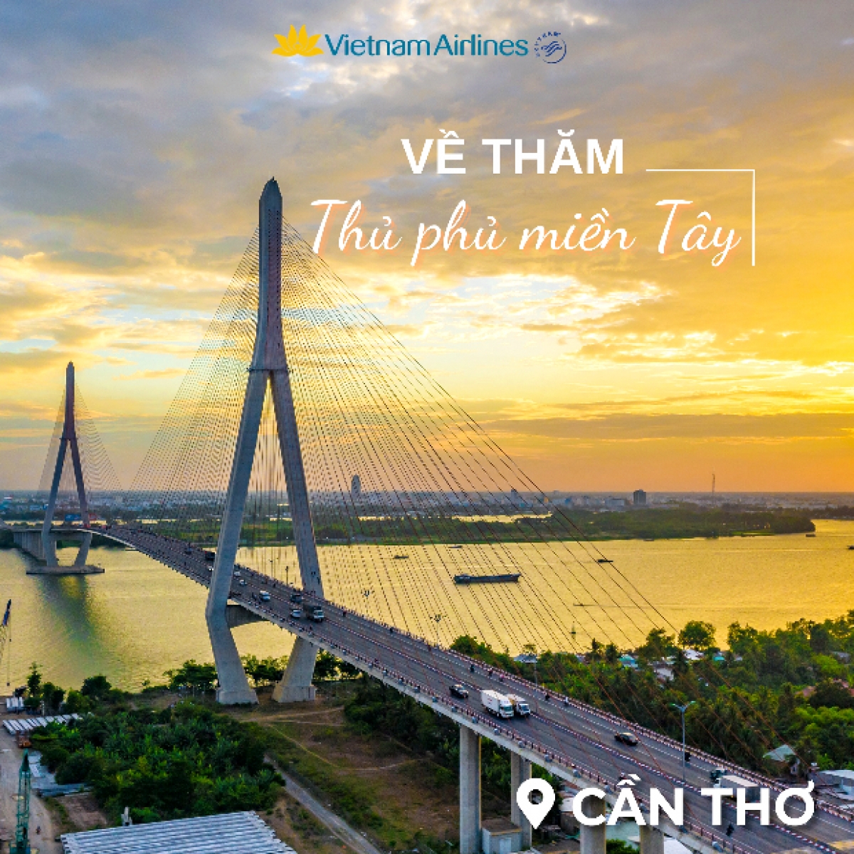 Dịch vụ làm thủ tục trực tuyến giúp chuyến đi của hành khách được thông suốt, liền mạch, nhanh gọn