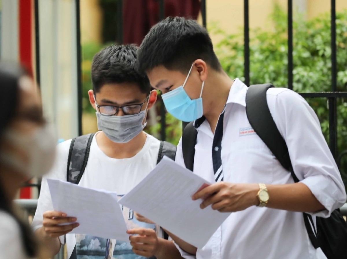 Xét tuyển đại học năm 2022 mỗi thí sinh sẽ chỉ trúng 1 nguyện vọng duy nhất. (Ảnh: minh họa)