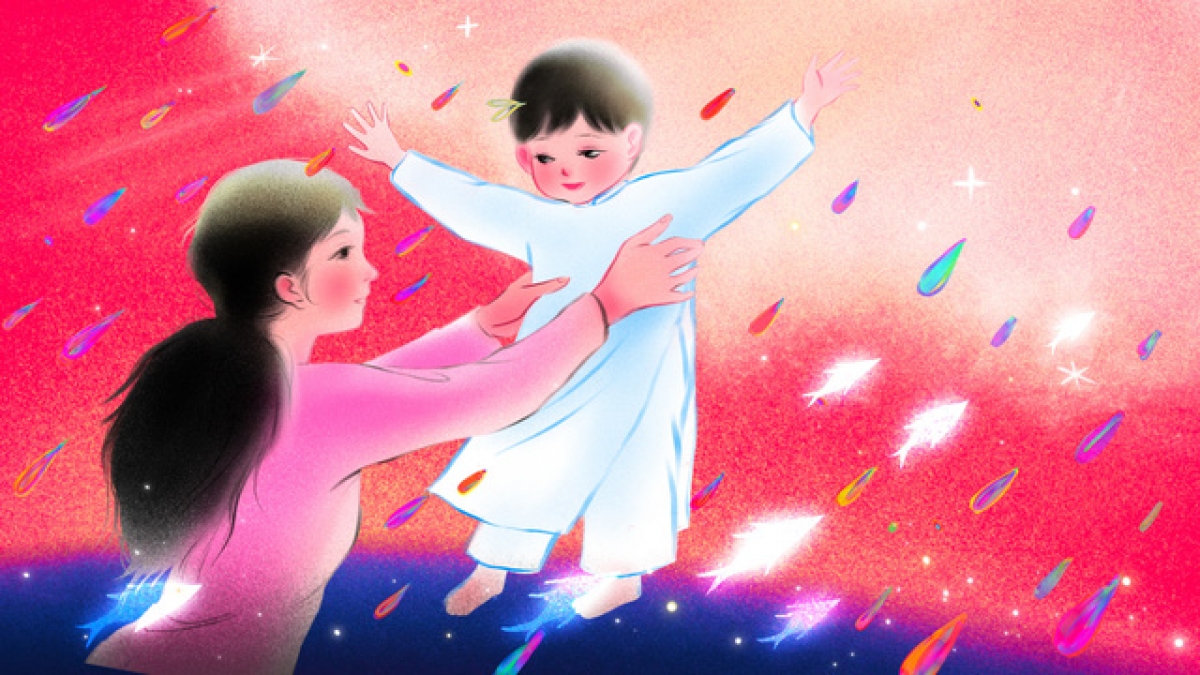 Hình ảnh trong MV Nơi Dành Cho Các Thiên Thần.