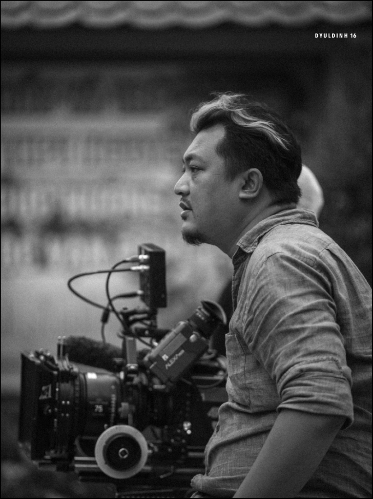 Đạo diễn Phan Gia Nhật Linh