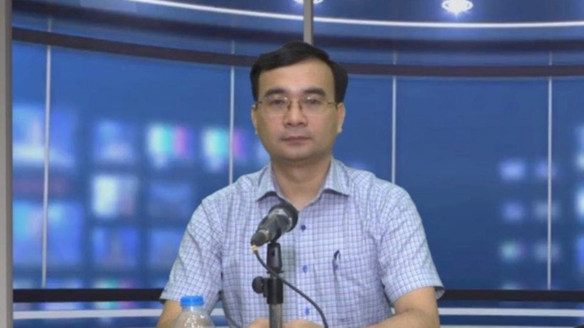 TS Đỗ Trung Dũng- Trưởng khoa Ký sinh trùng, Viện Sốt rét- Ký sinh trùng- Côn trùng TƯ