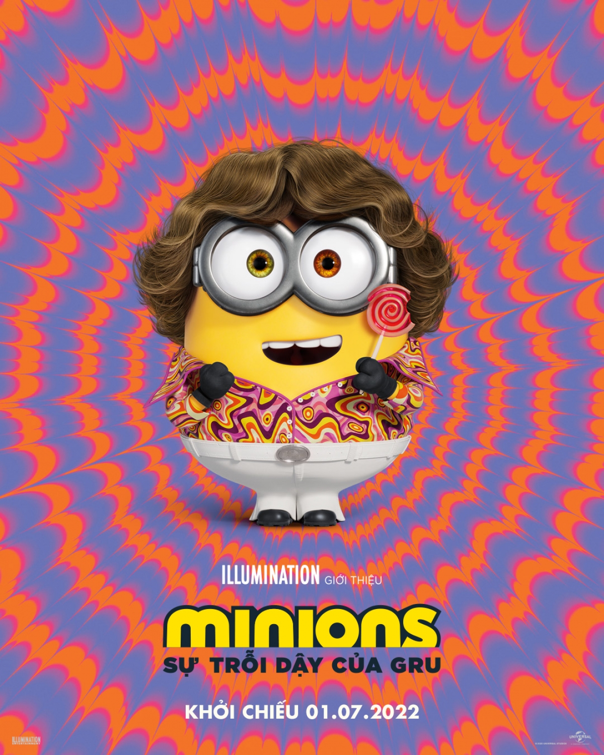 Và cuối cùng là Bob