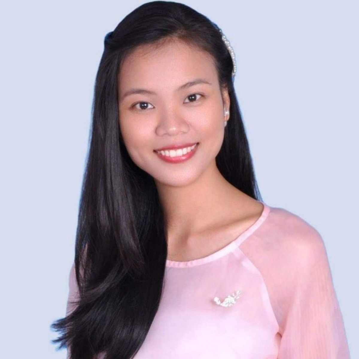 Thạc sĩ giáo dục Thu Trang