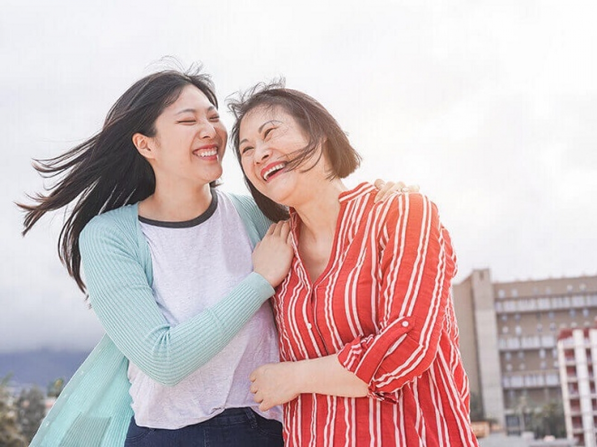 Sự thấu hiểu giữa cha mẹ và con cái sẽ dễ dàng giúp bạn có được cái gật đầu đồng ý