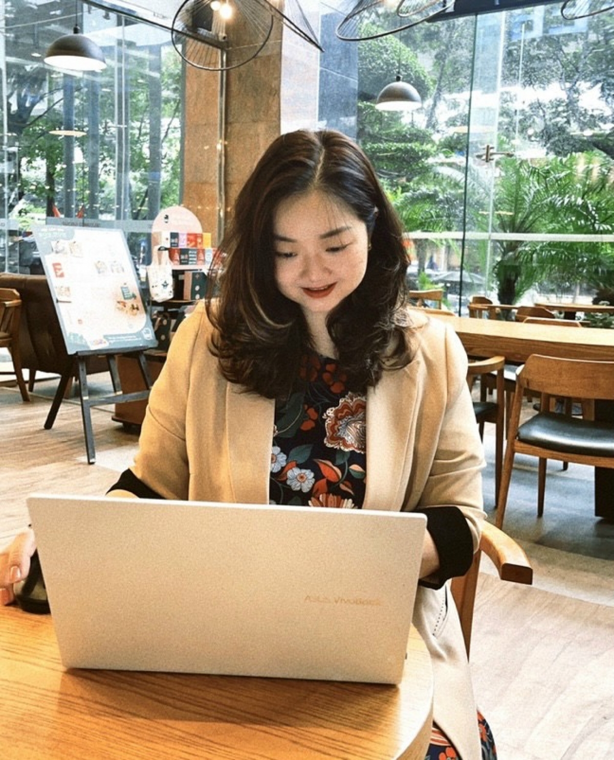 TS Trần Thu Hương, Trưởng Bộ môn Tâm lý học xã hội, Trường Đại học Khoa học Xã hội và Nhân văn, Đại học Quốc gia HN
