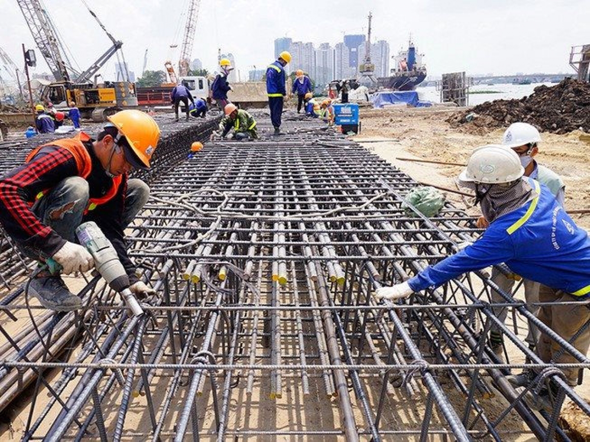 Cần có những biện pháp quyết liệt đẩy nhanh tiến độ giải ngân vốn đầu tư công Ảnh: Internet