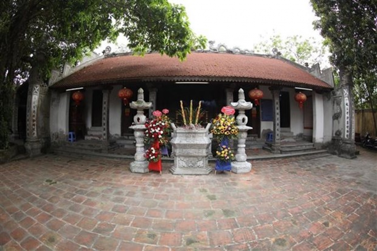 "Hà Nội dành 14.029 tỷ đồng tổng lực tu bổ, tôn tạo di tích" - Đây là một tin vui đến với những người quan tâm tới di tích.