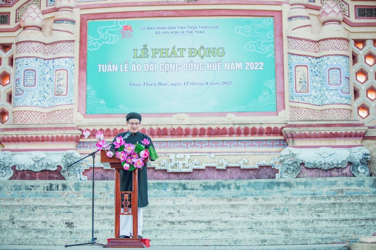 TS Phan Thanh Hải - GĐ Sở Văn hóa và Thể thao Thừa Thiên - Huế