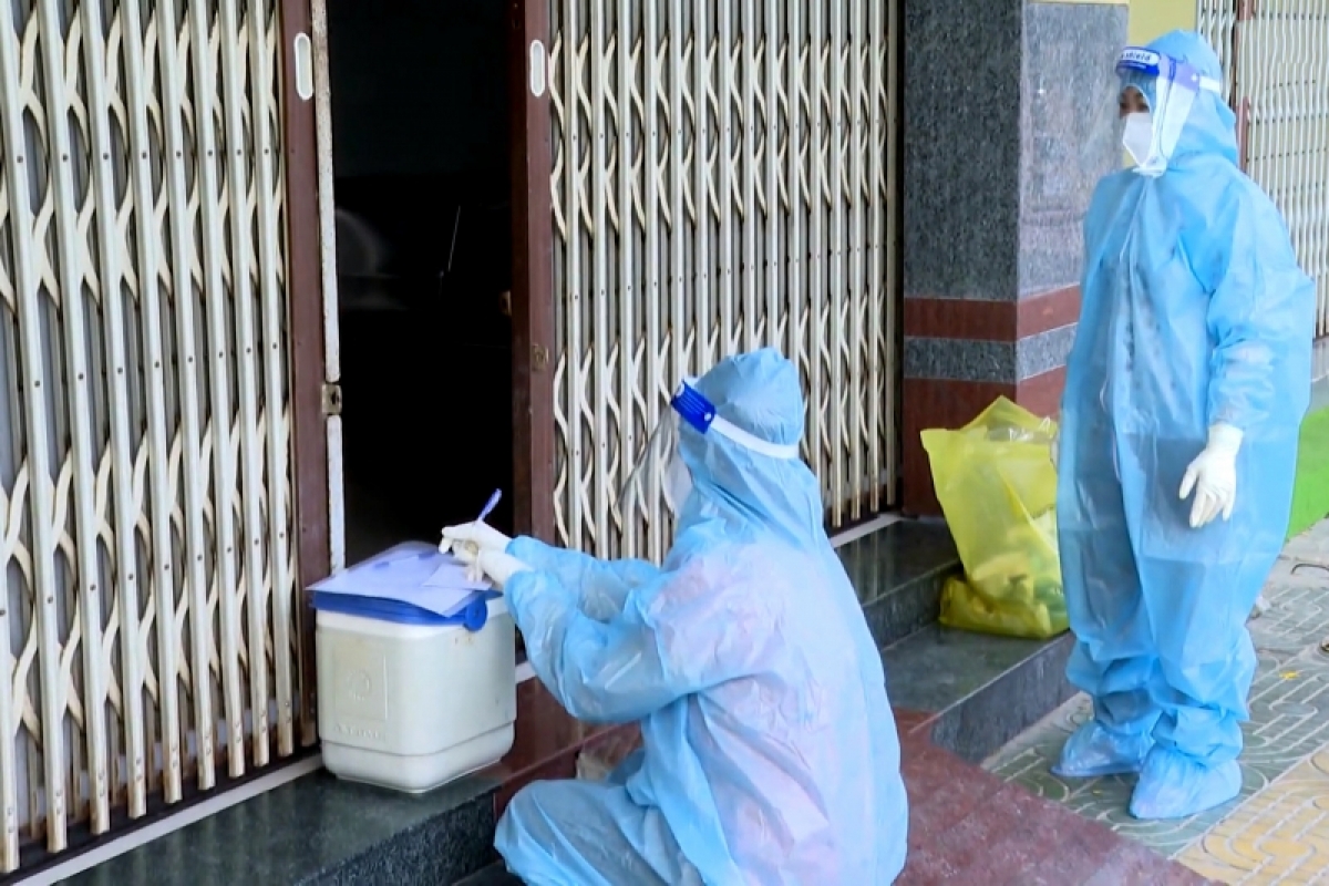 Nhiều cán bộ y tế không chịu được áp lực công việc đã xin thôi việc hoặc bỏ việc