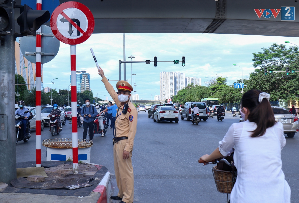 Sau ngày 2/7 lực lượng chức năng sẽ tổ chức đánh giá, đưa ra phương án cho thời gian tiếp theo.