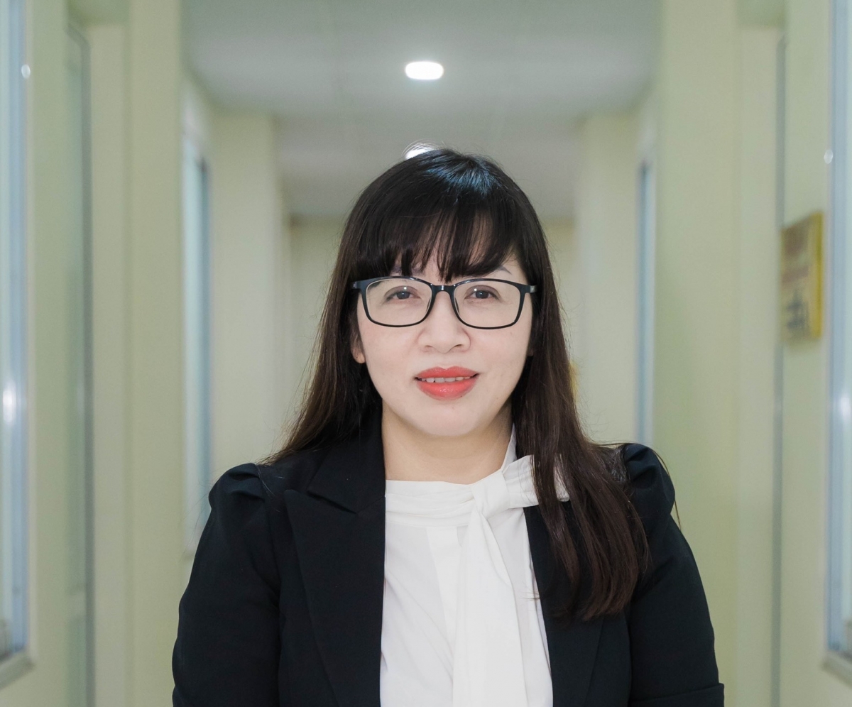 PGS.TS Bùi Thị Nhung -Trưởng Khoa Dinh dưỡng học đường – Viện Dinh dưỡng Quốc gia