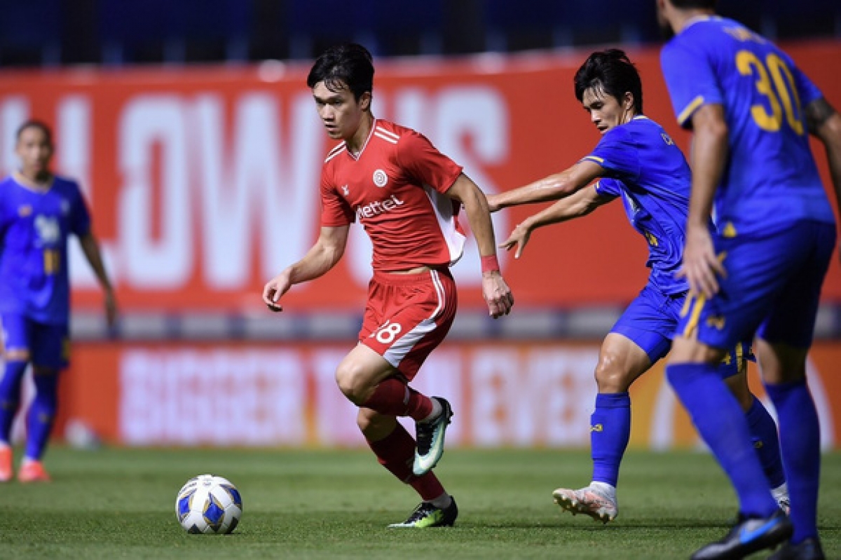 CLB Viettel đang có khởi đầu thuận lợi tại AFC Cup