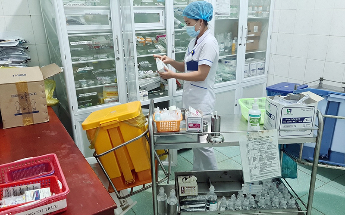 Nhiều cơ sở khám, chữa bệnh đang e ngại mua sắm trang thiết bị y tế