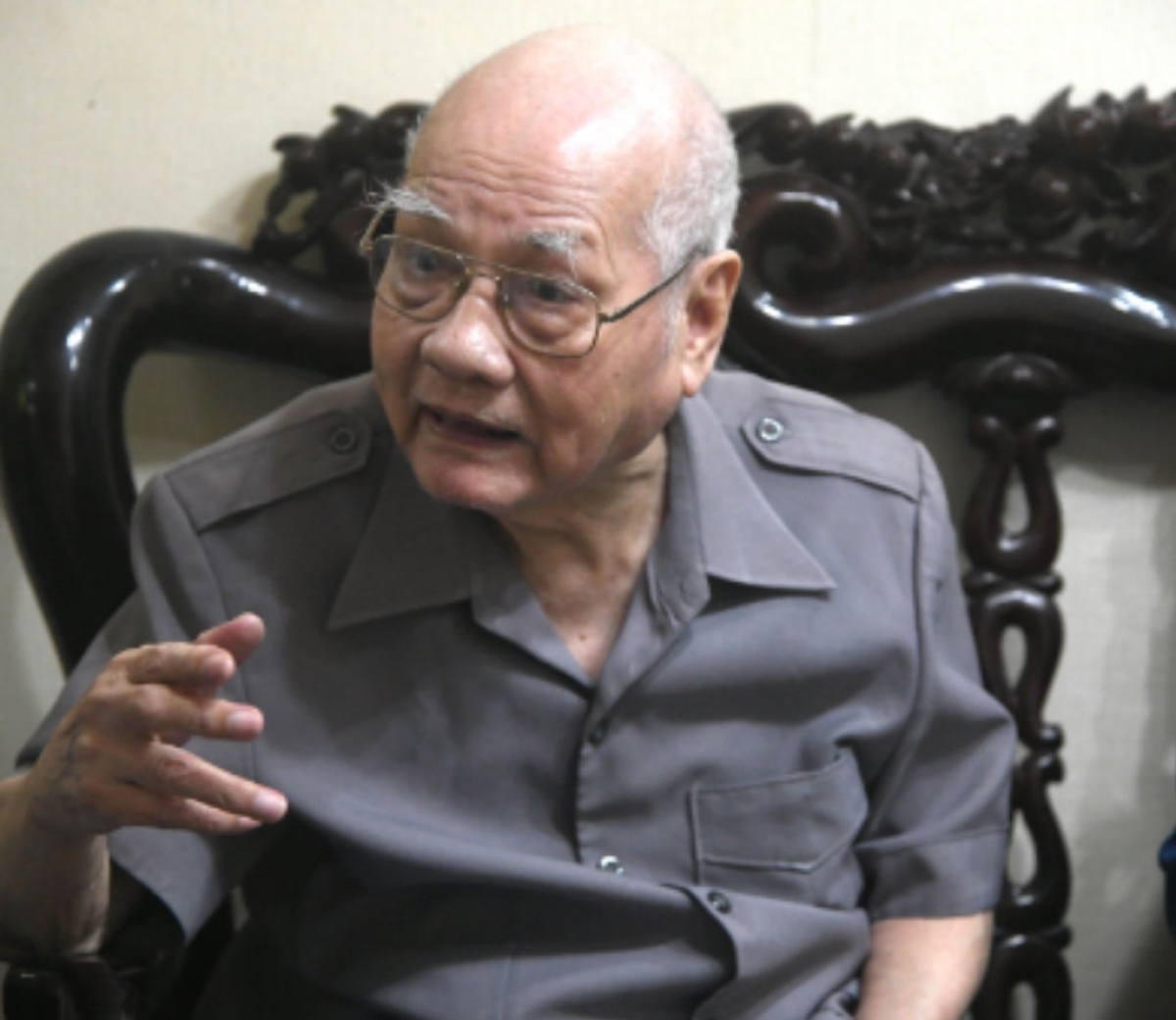 Ông Tạ Quang Chiến (1925 - 2022)