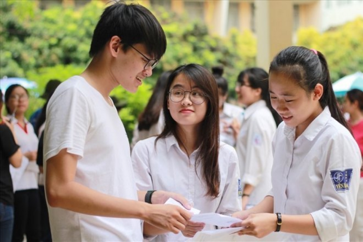Thủ tướng Chính phủ yêu cầu Bộ GD-ĐT tiếp tục thực hiện hiệu quả Chương trình giáo dục phổ thông năm 2018. Lưu ý kết hợp giữa dạy chữ, dạy người, trang bị kỹ năng và định hướng nghề nghiệp cho người học. (Ảnh minh họa)