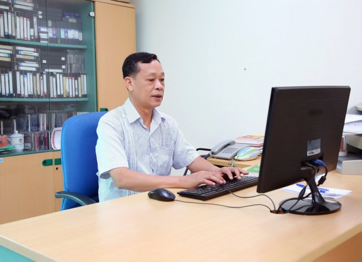 ThS.BS. Nguyễn Văn Tiến - Trung tâm Giáo dục Truyền thông dinh dưỡng - Viện Dinh dưỡng Quốc gia