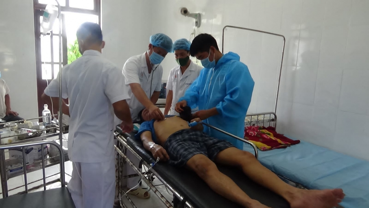Bệnh xá Song Tử Tây là địa chỉ tin cậy cho bộ đội, nhân dân trên đảo và ngư dân