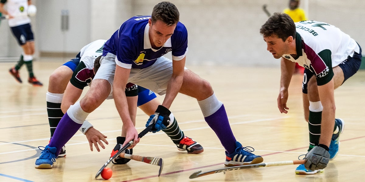 Môn Indoor Hockey