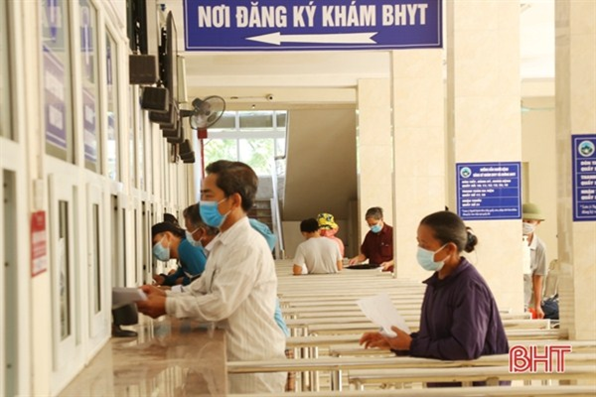 Hỗ trợ chi thường xuyên cho các đơn vị sự nghiệp y tế công lập thu không đủ chi do dịch COVID-19