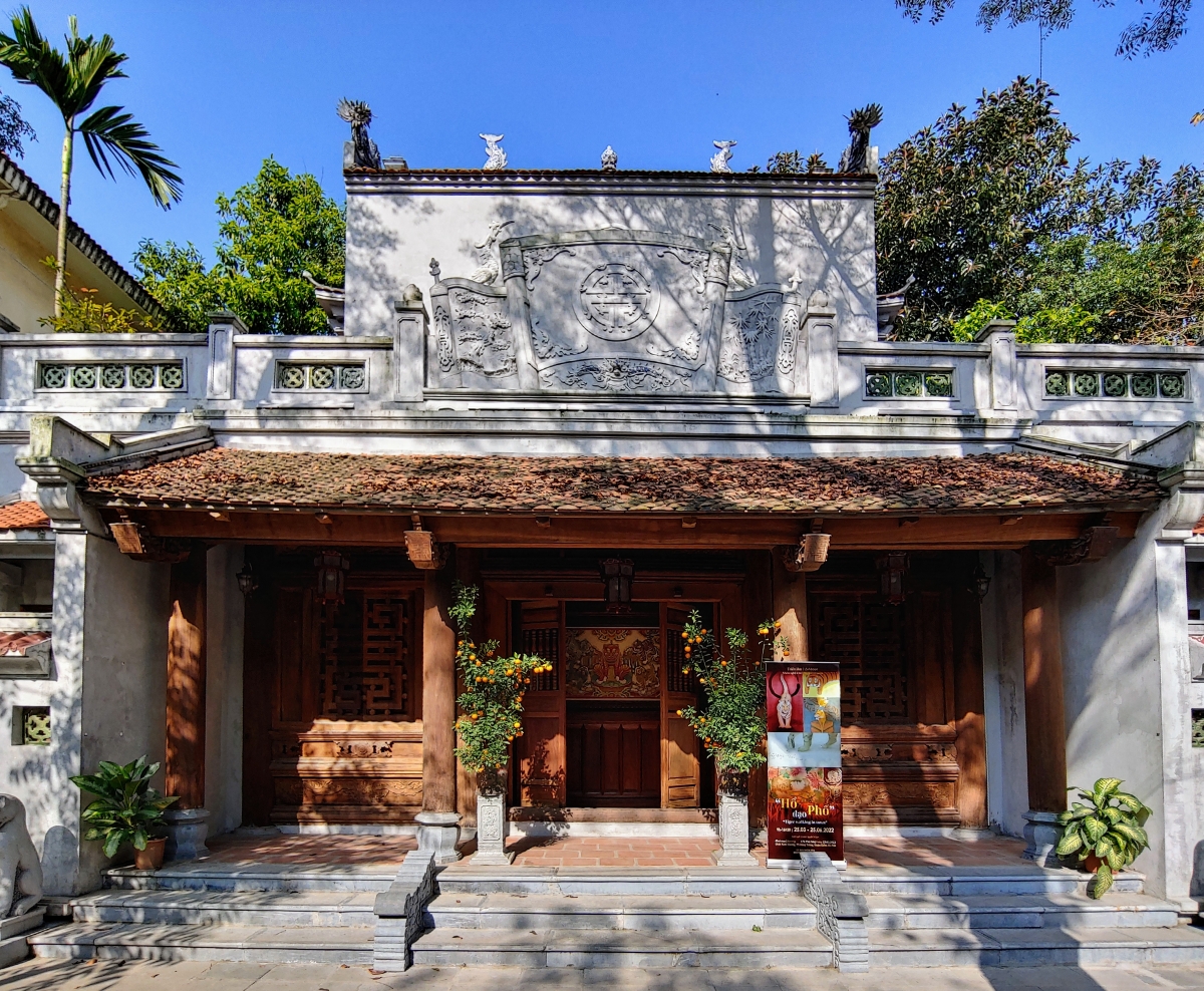 Từ xa xưa, đình Nam Hương đã là trung tâm sinh hoạt văn hóa tín ngưỡng cộng đồng của người dân Hà Nội