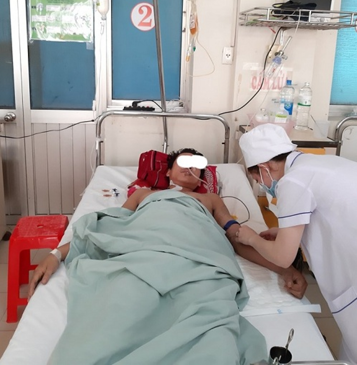 Hemophilia là căn bệnh có chi phí điều trị siêu đắt đỏ