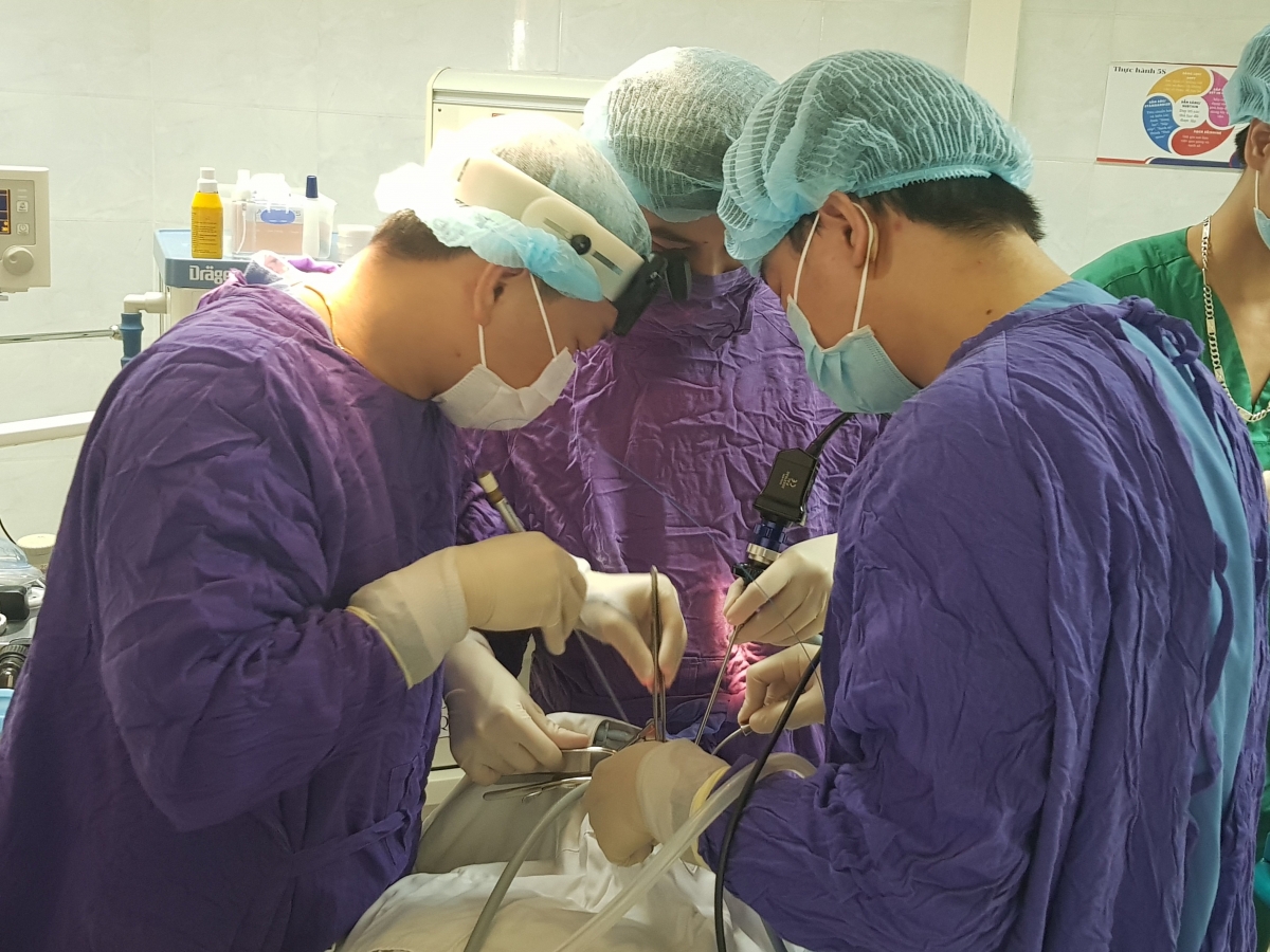 Đối với những khối u nằm sâu trong cơ thể thì việc phát hiện sớm chỉ có thể thông qua khám định kỳ