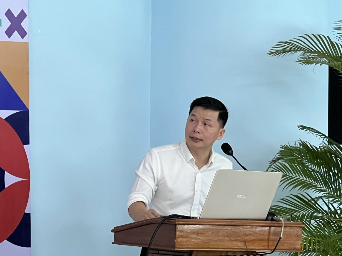 PGS.TS Nguyễn Chí Thành, Trưởng khoa Sư phạm - trường ĐH Giáo dục- ĐH Quốc gia Hà Nội