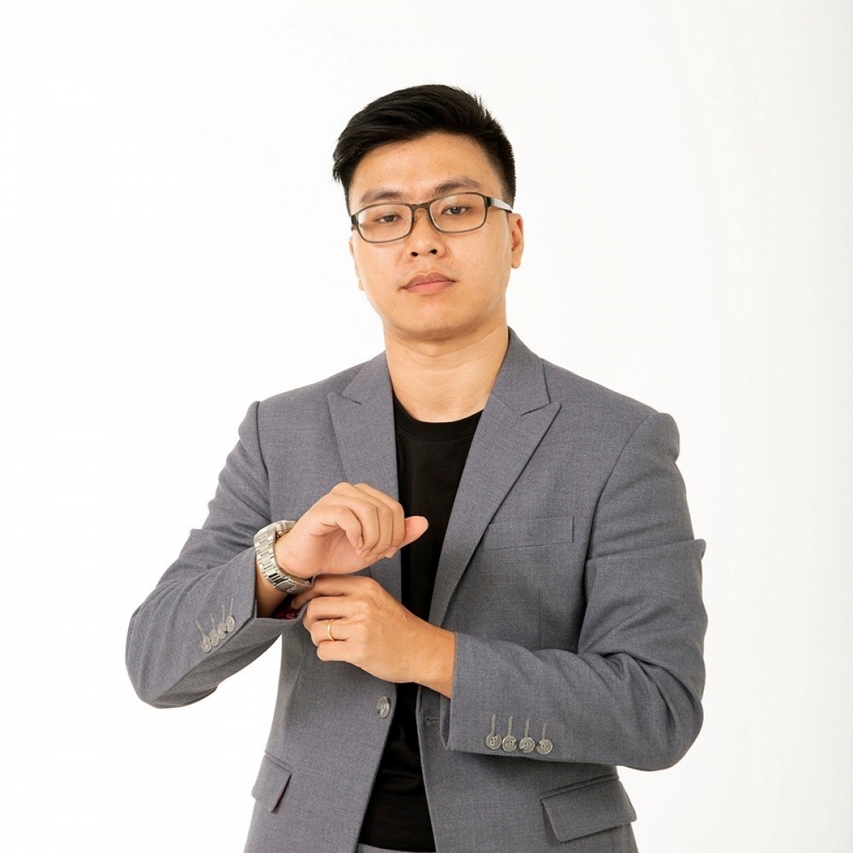 Đạo diễn Leo Đinh