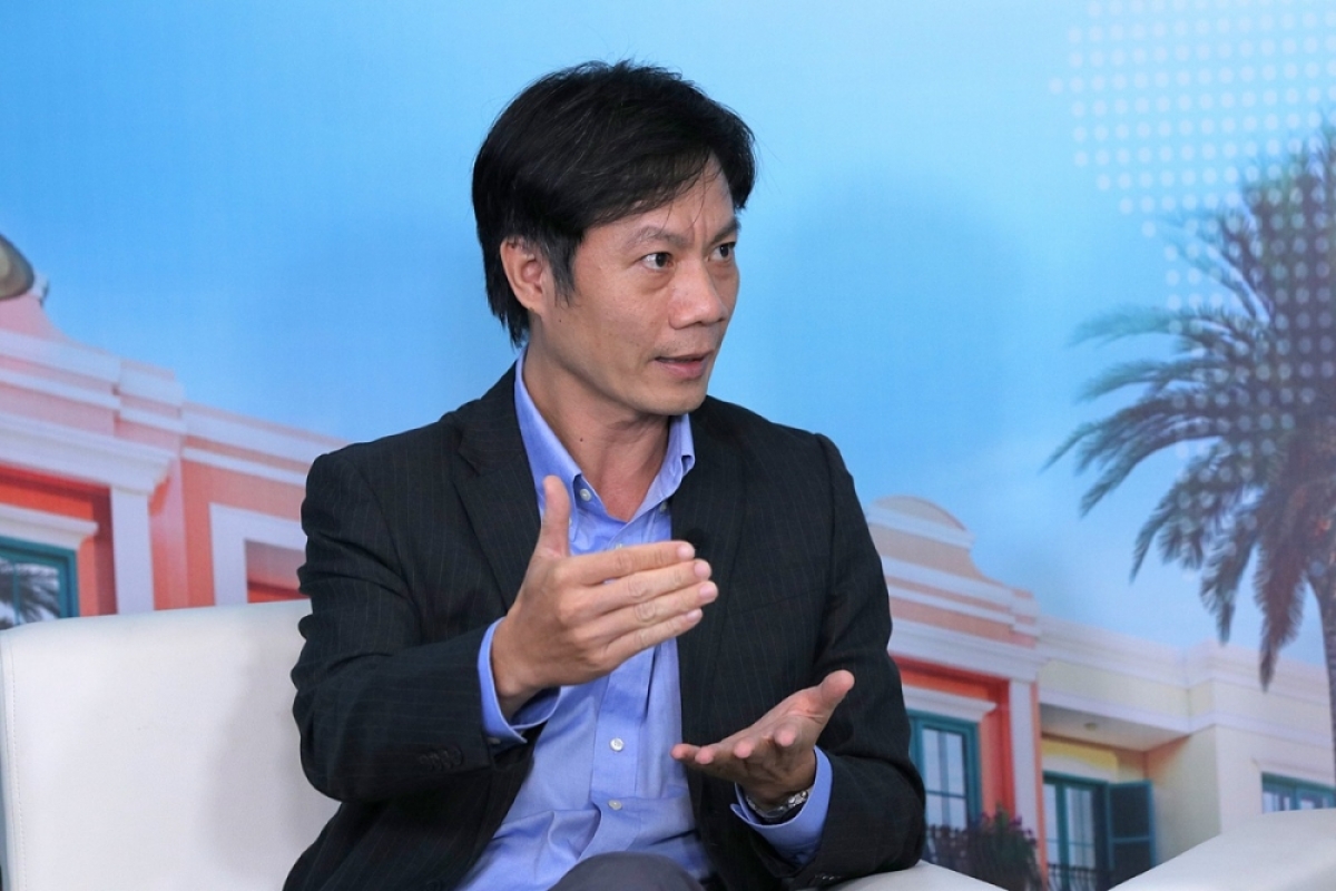 Chuyên gia kinh tế - TS Lê Duy Bình