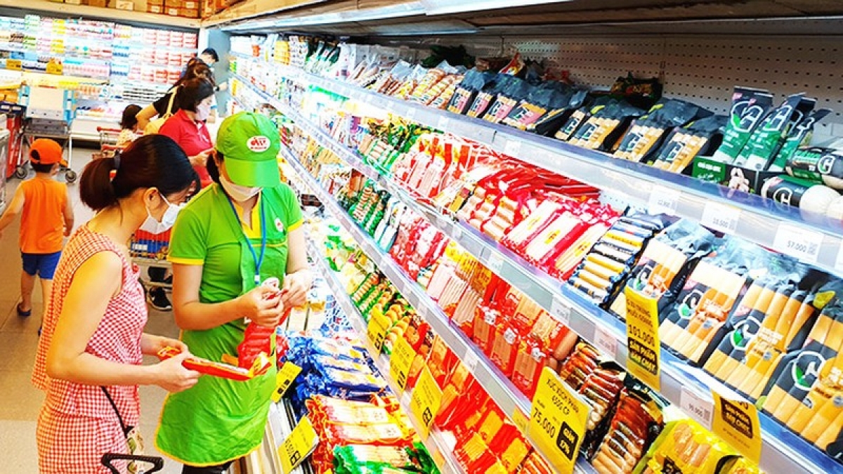 Cần đẩy mạnh các biện pháp bình ổn giá, bảo đảm kiểm soát thị trường.