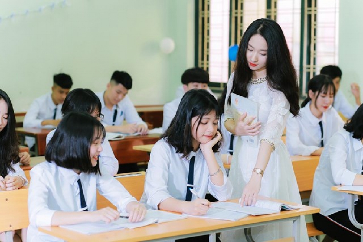 Hiện nay, việc đào tạo giáo viên được thực hiện theo cơ chế đặt hàng. (Ảnh: Minh họa)