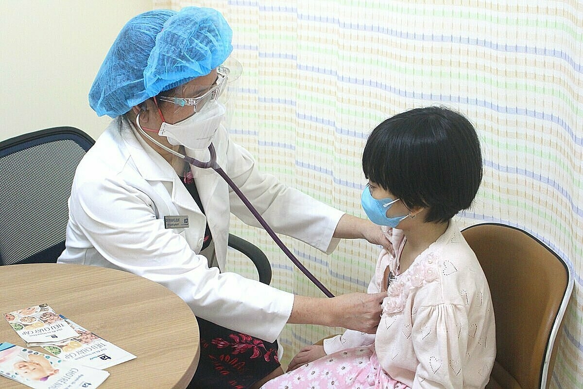 Nhiều trẻ có biểu hiện mệt mỏi, khó tập trung kéo dài hậu Covid-19