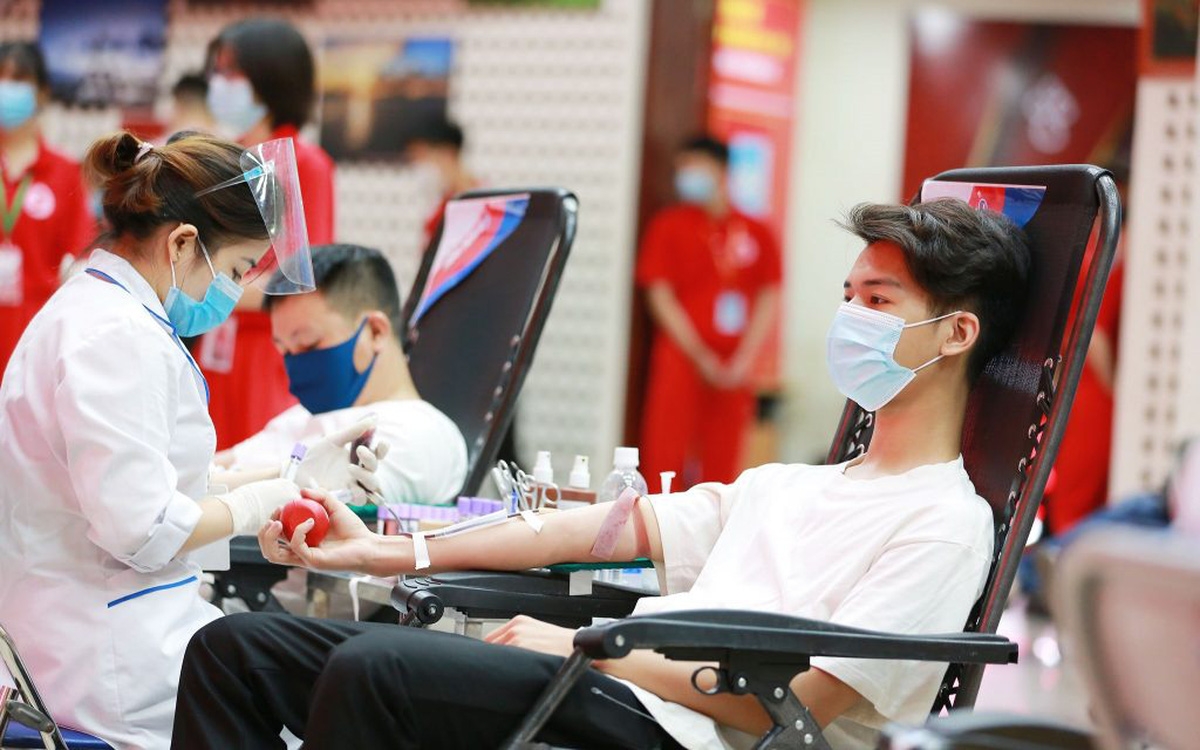 Hành trình Đỏ cơ bản góp phần khắc phục tình trạng khan hiếm máu ở nước ta, đặc biệt là vào mùa hè