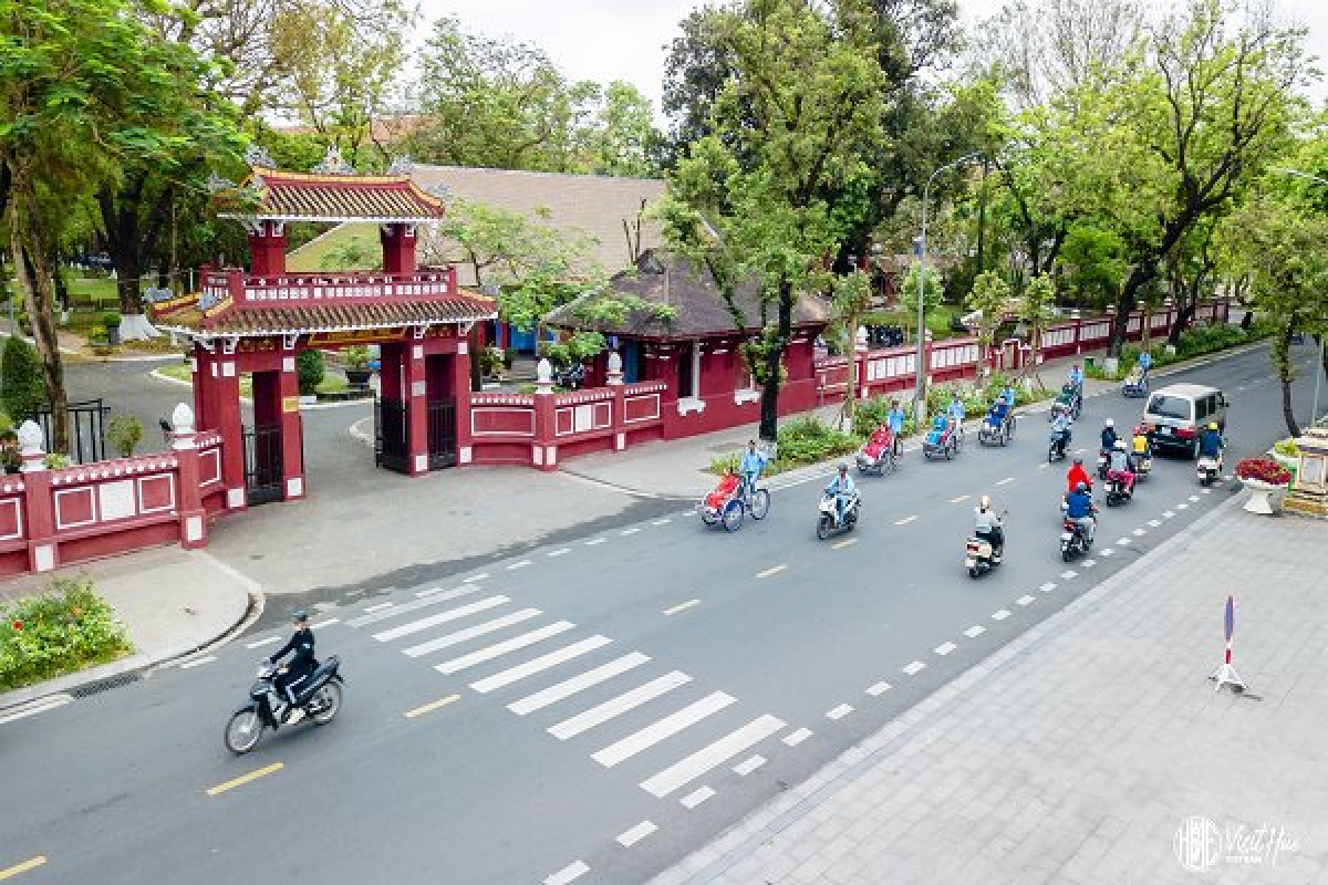 Trường Quốc học Huế