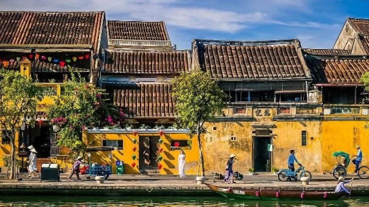 Phố cổ Hội An