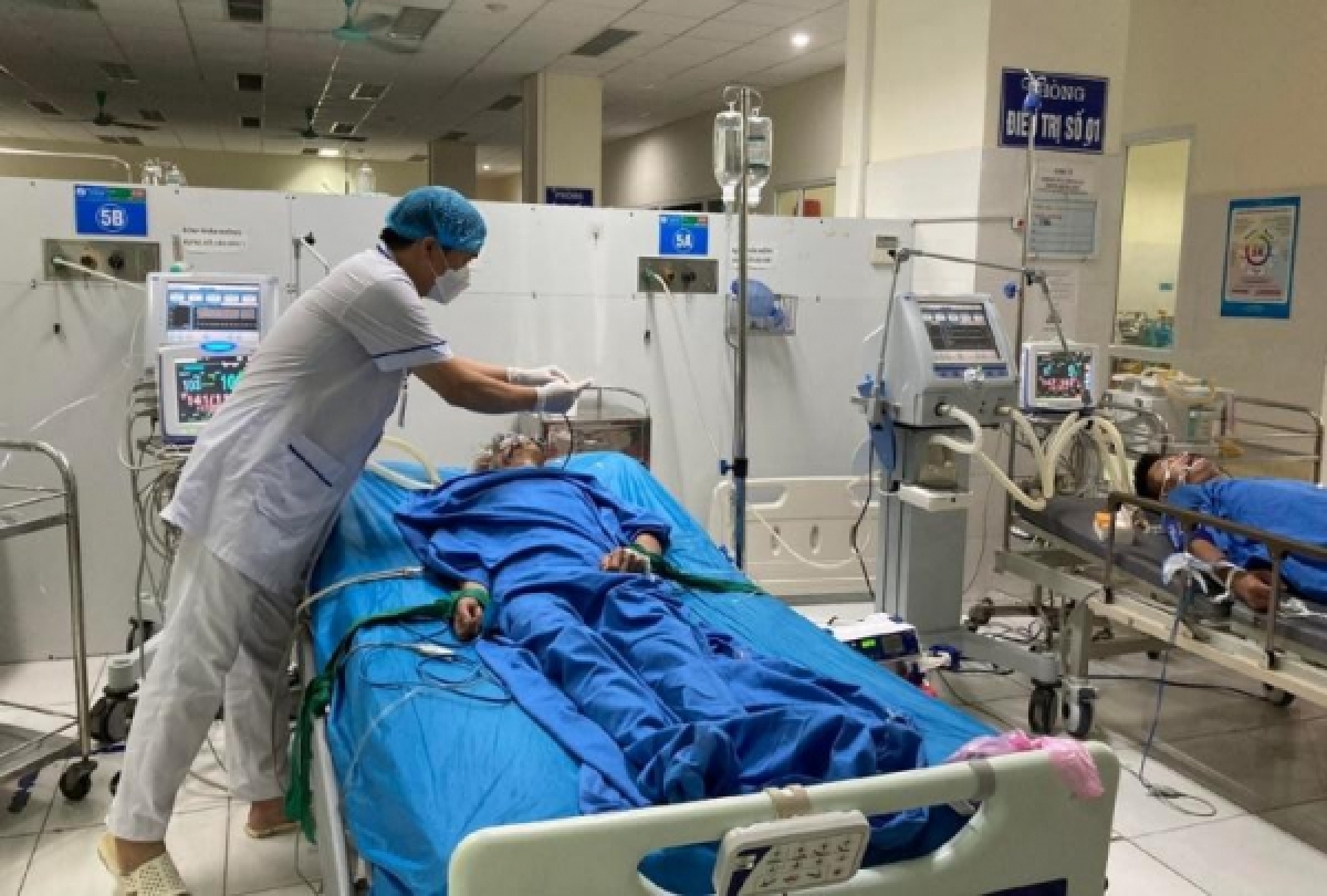 Các trường hợp ngộ độc mật cá được cấp cứu tại BV Bạch Mai