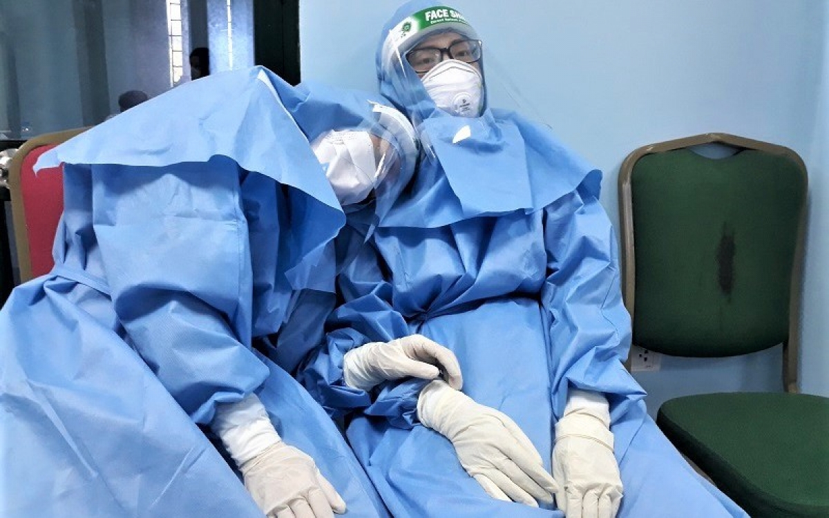 Dịch Covid-19 chính là "giọt nước làm tràn ly"