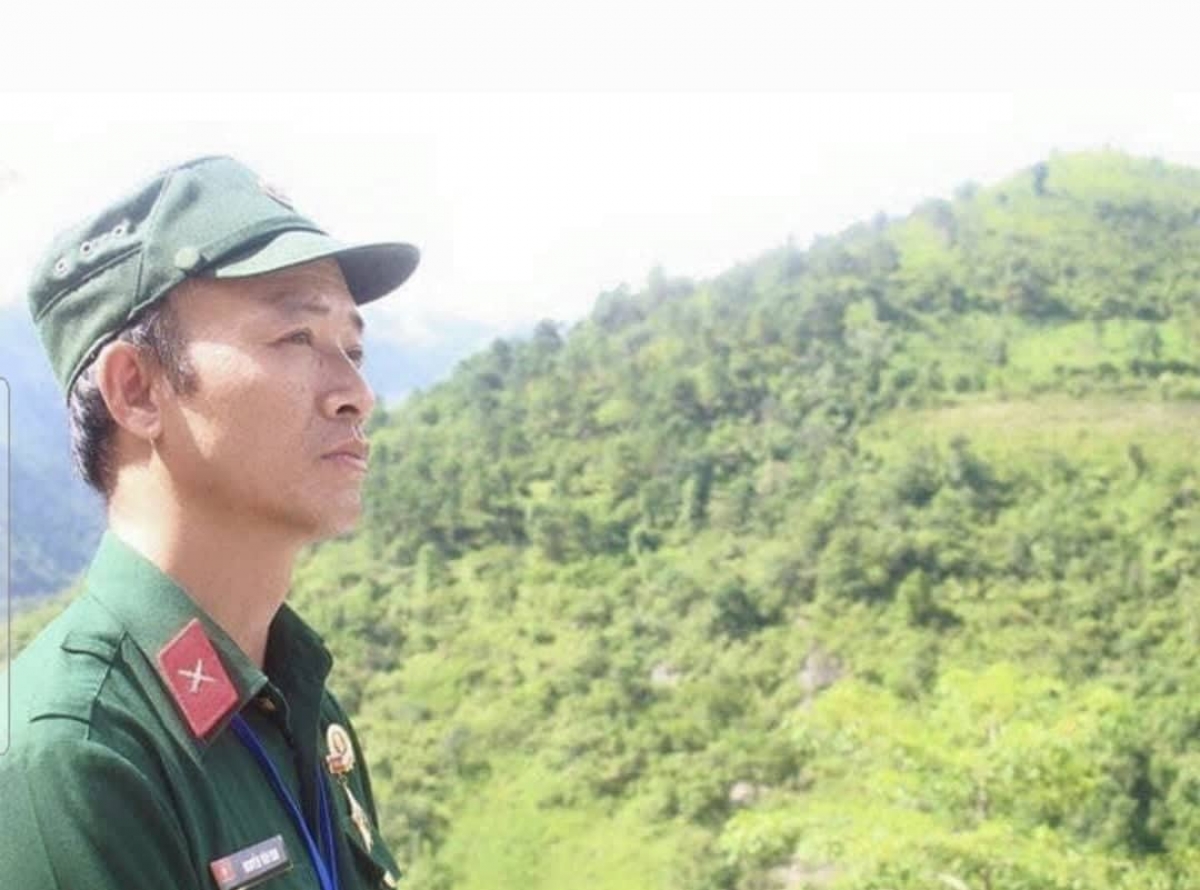 Ông Nguyễn Văn Kim (ảnh do nhân vật cung cấp)