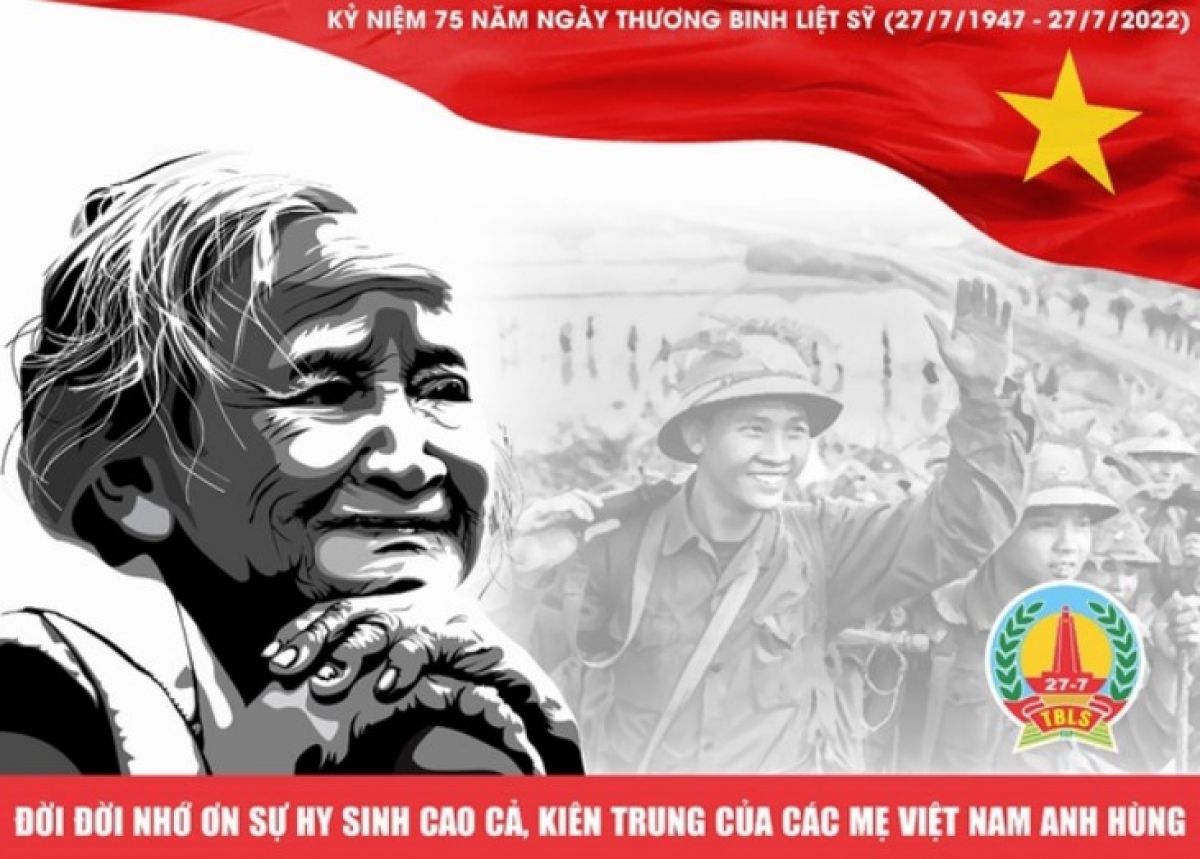 Triển lãm "75 năm đền ơn đáp nghĩa"- Tri ân các anh hùng liệt sĩ
